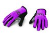 WOOM Tens Radhandschuhe purple haze Gr. 6