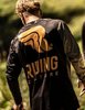 RIDING CULTURE Sender Shirt Longsleeve green/yellow S