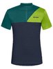 VAUDE Me Tremalzo Shirt IV exlipse/blue L