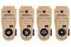 NG Sports Ahead Kappe inkl. Chip für Einkaufswagen, 1 1/8 , black