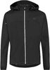 AGU Go Regenjacke Essential schwarz XXXL