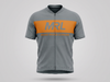 MRL Jersey Comfort grey/orange XS