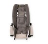 BURLEY Sitzverkleinerer Baby Snuggler grau