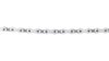 Shimano CN-HG 6701  Unisize silber