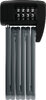 ABUS 6055C/60 BK BORDO LITE MINI black  
