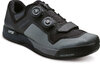 SPECIALIZED 2FO CLIPLITE MTB SHOE BLK/DKGRY 45,5