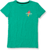 Specialized STANDARD TEE WMN BOARDWALK ACDMNT FADE M Acid Mint/Fade Medium