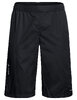 VAUDE Men's Drop Shorts black Größ S